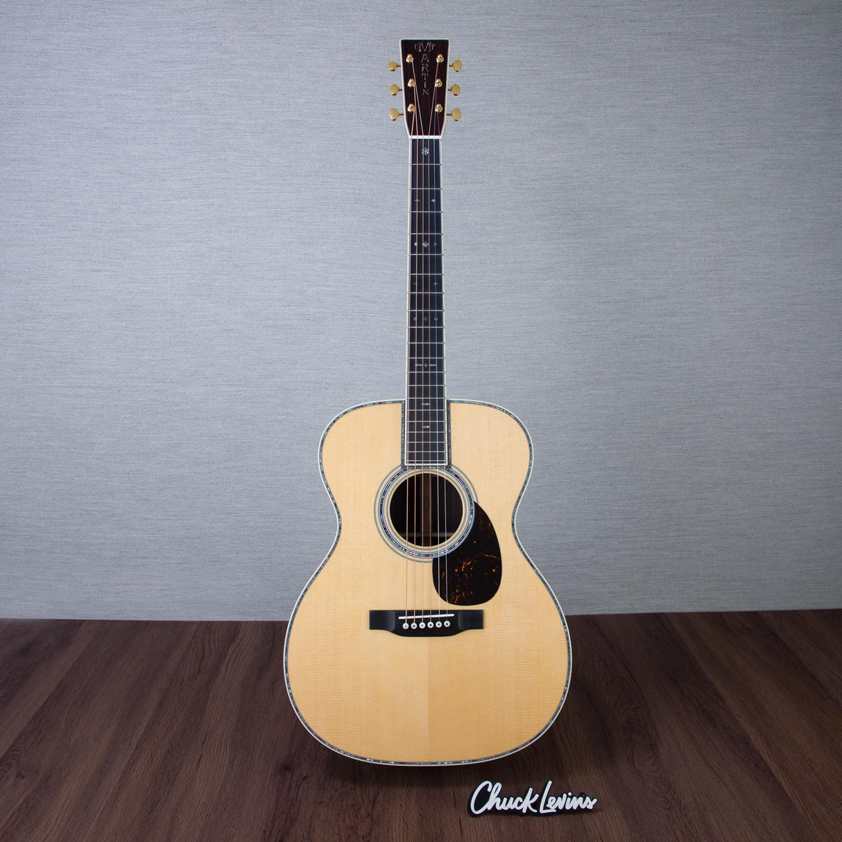 Martin OM-42 Rosewood/Spruce Acoustic Guitar - #M3018195
