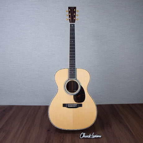 Martin OM-42 Rosewood/Spruce Acoustic Guitar - #M3018195