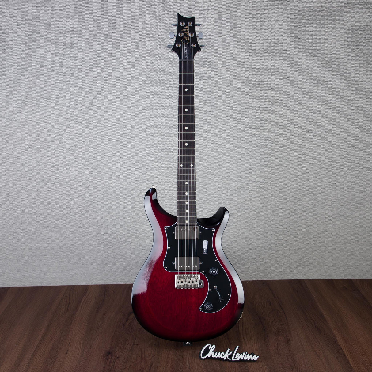 PRS S2 Standard 24 Electric Guitar - Scarlet Sunburst - #23S2067175 - 2023