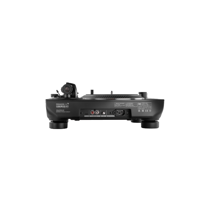 Reloop Rp-7 7-Inch Professional Turntable - Open Box, Mint