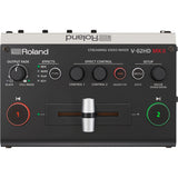 Roland V-02 HD MK II Switcher with Single-Camera PTZ Bundle