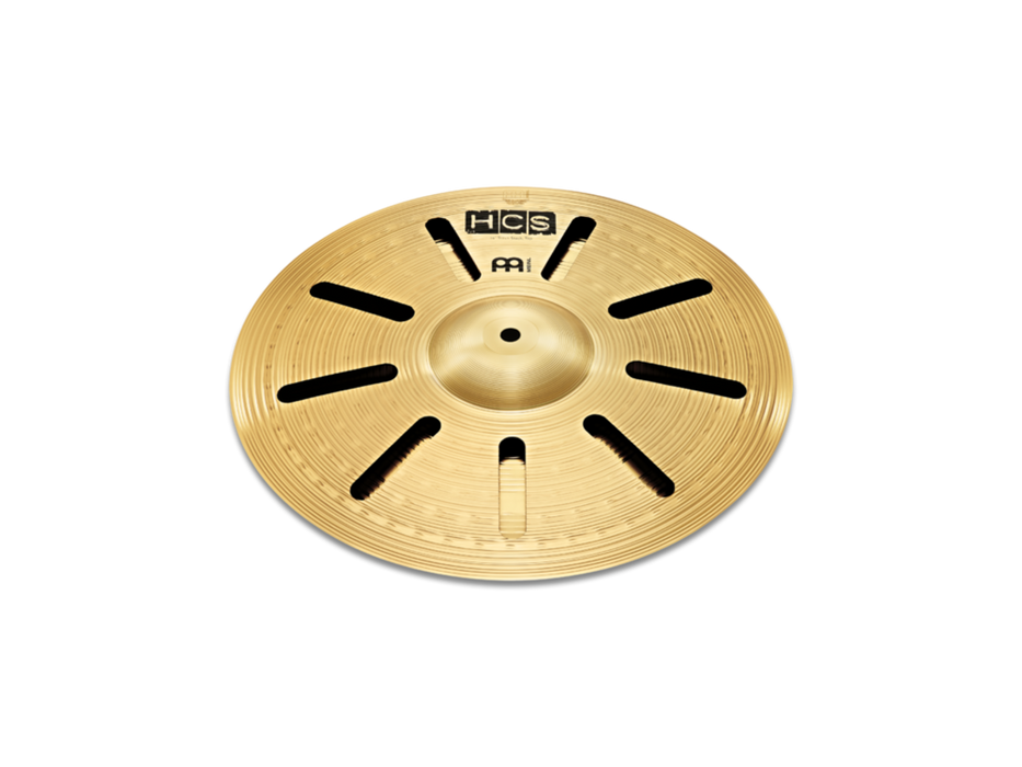 Meinl 14" HCS Trash Stack Cymbal