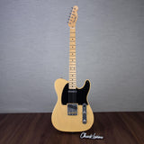 Fender Custom Shop 1952 Telecaster Time Capsule Electric Guitar - Nocaster Blonde - #R142759