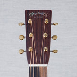 Martin OM-28 Modern Deluxe East Indian Rosewood/Spruce Acoustic Guitar - #M2871553