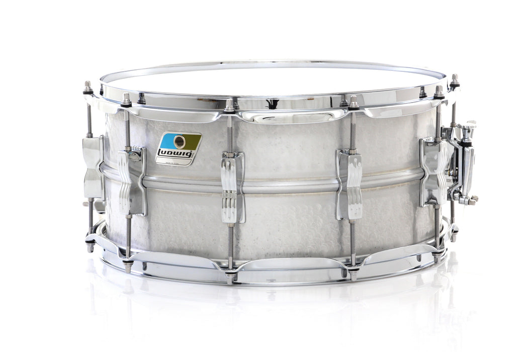 Ludwig 14" x 6.5" Acrolite Snare Drum - Hammered Finish