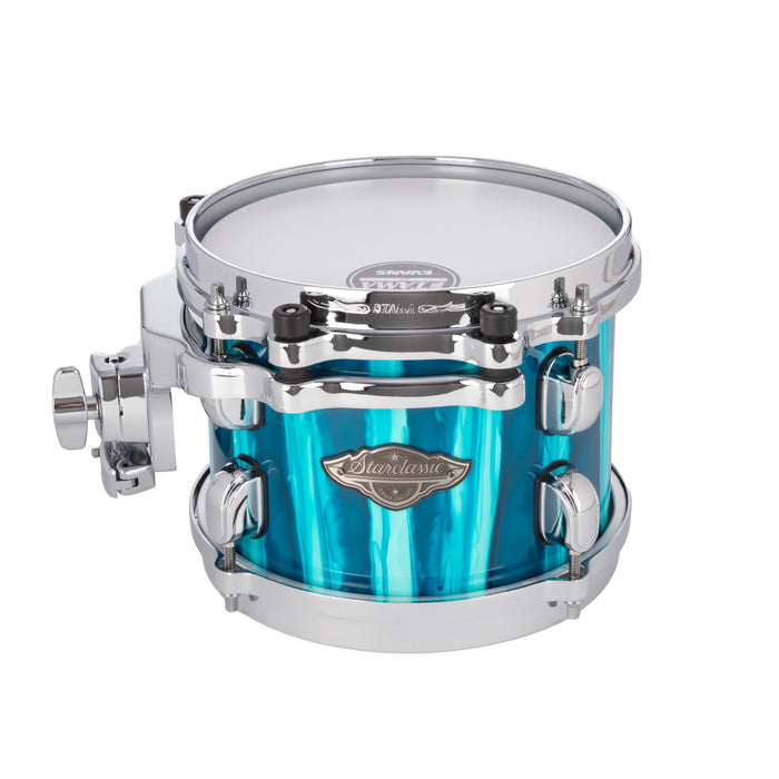 Tama Starclassic Performer 7x8-Inch Rack Tom - Sky Blue Aurora