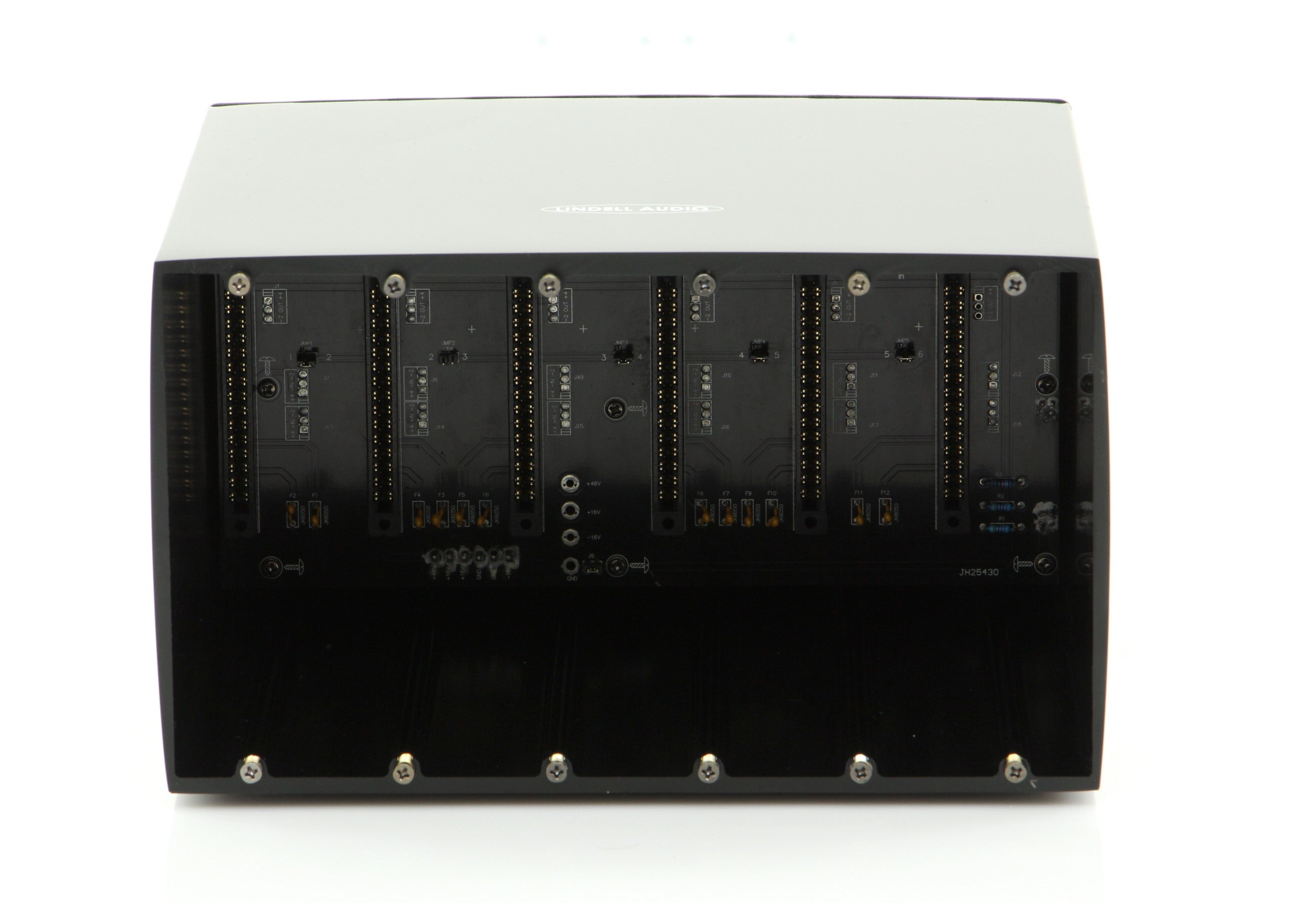 Lindell Audio 506 MKI Chassis With Built-In Power Supply – Chuck