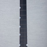 ESP USA M-1 DX Electric Guitar - Dark Purple Sunburst - #US24212 - Mint, Open Box