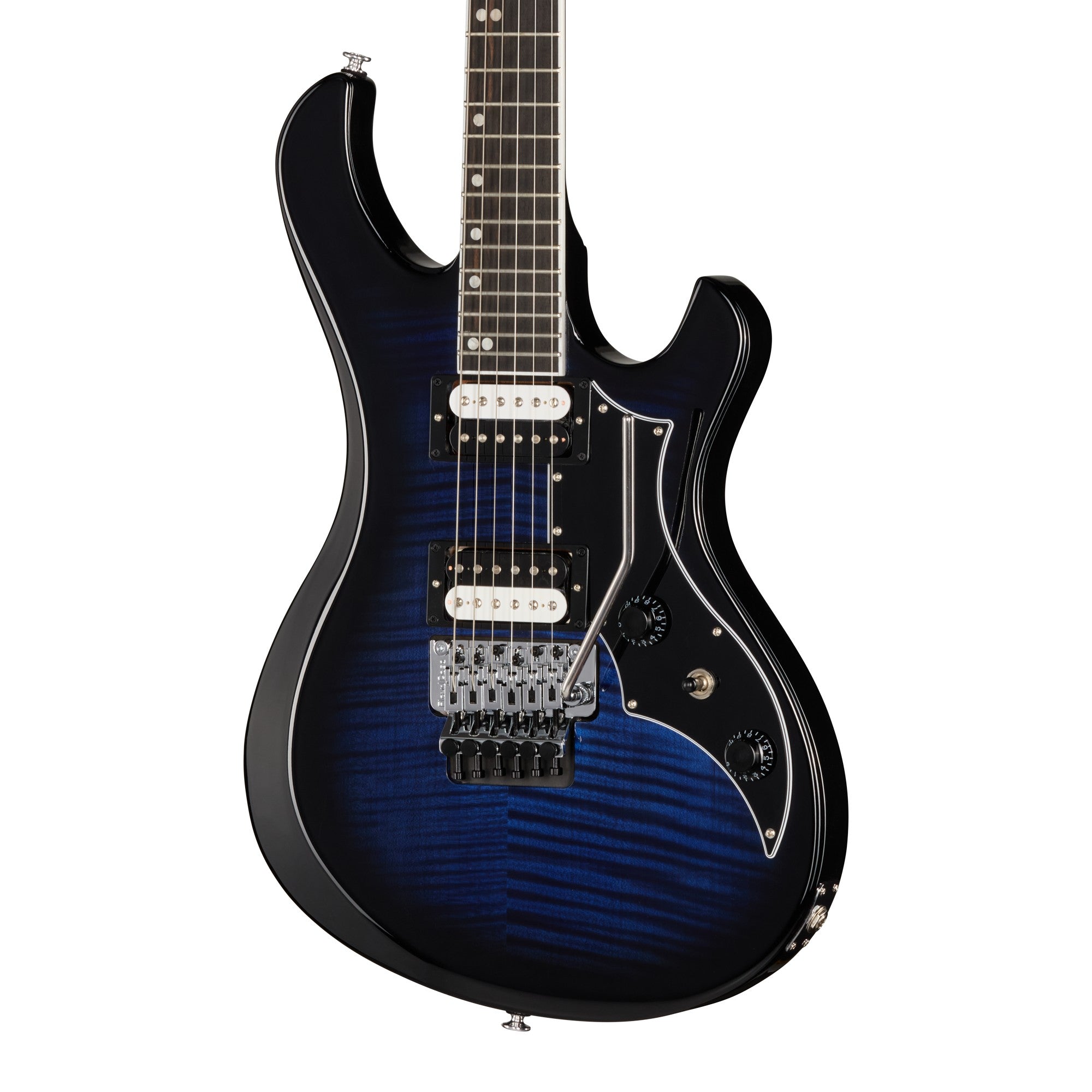 Gibson USA Victory Floyd Rose Electric Guitar - Deep Blue Ocean