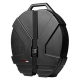 Gator 24-Inch Hard Shell Cymbal Case with Wheels