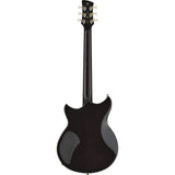 Yamaha 60th Anniversary Revstar RSP20B Electric Guitar - Noble Black Burst