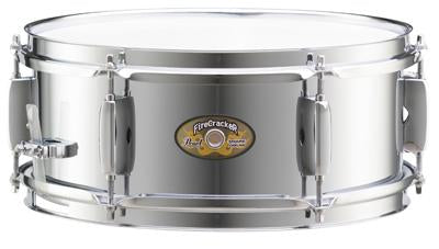 Pearl 10" x 5" Steel FireCracker Snare Drum