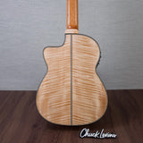 Arce AR5-3-CE-SP Maple/Spruce Acoustic Electric Requinto - #0118