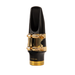 Meyer Connoisseur New York Meyer Bros Alto Sax Mouthpiece - Rubber 5M