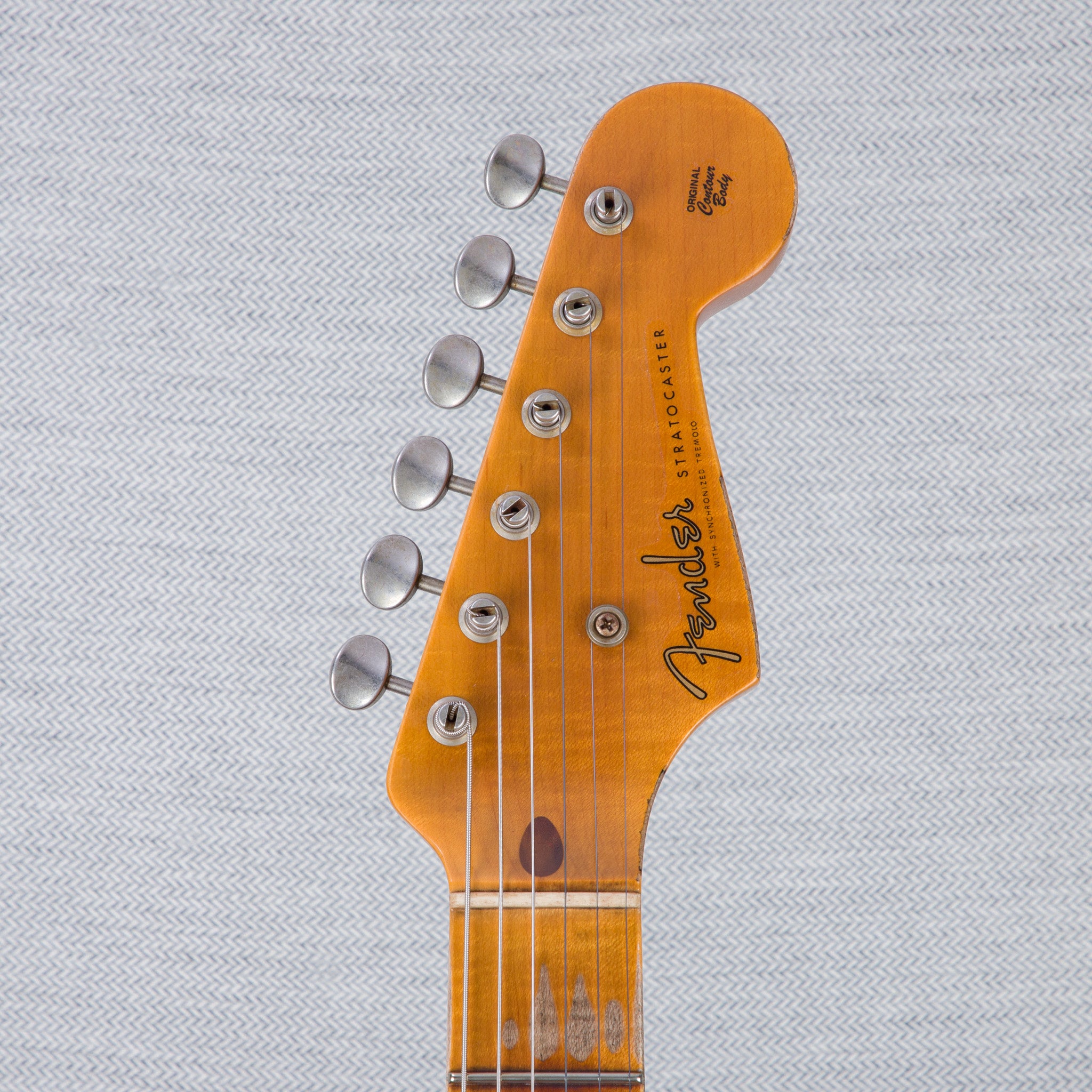 Fender Custom Shop 70th Anniversary 1954 Sratocaster Limited