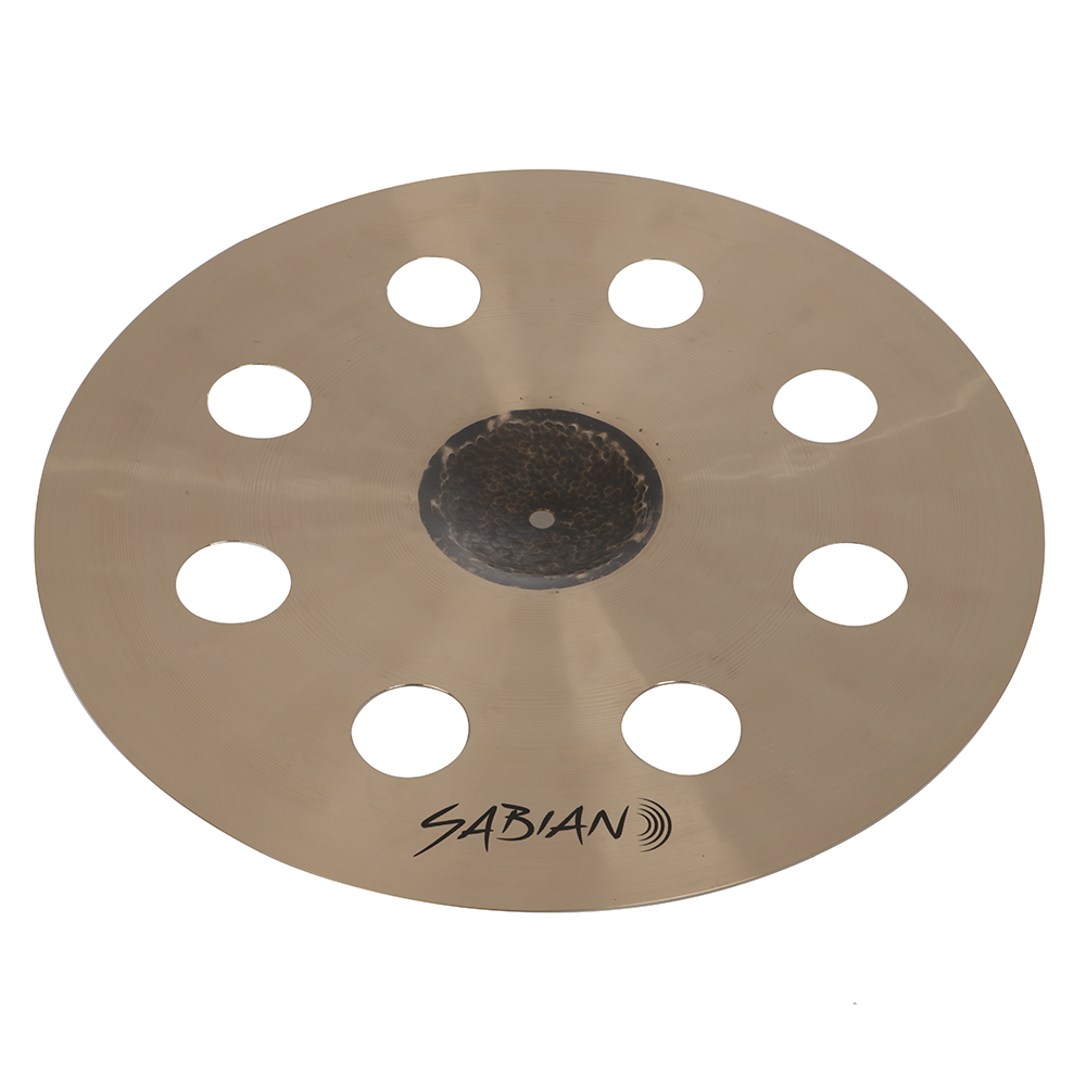 Sabian 19" HHX Complex O-Zone Crash Cymbal