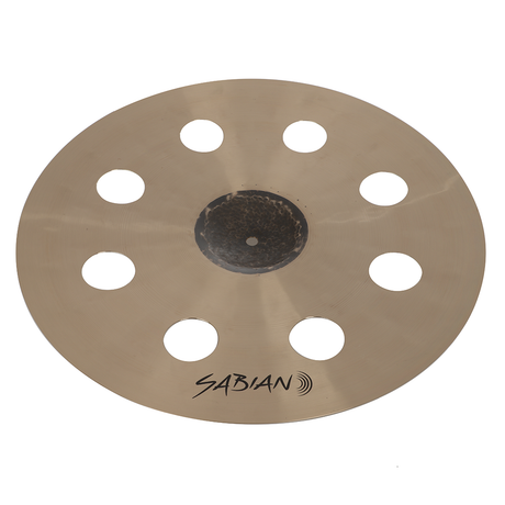 Sabian 19" HHX Complex O-Zone Crash Cymbal