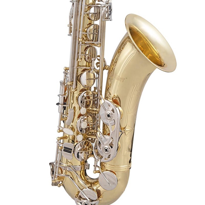 Selmer STS301 Student Tenor Saxophone - Clear Lacquered