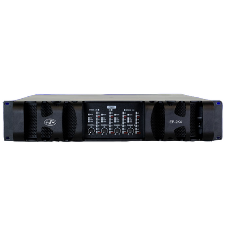 DAS EP-2K4 4-Channel 600-Watt Power Amplifier - New