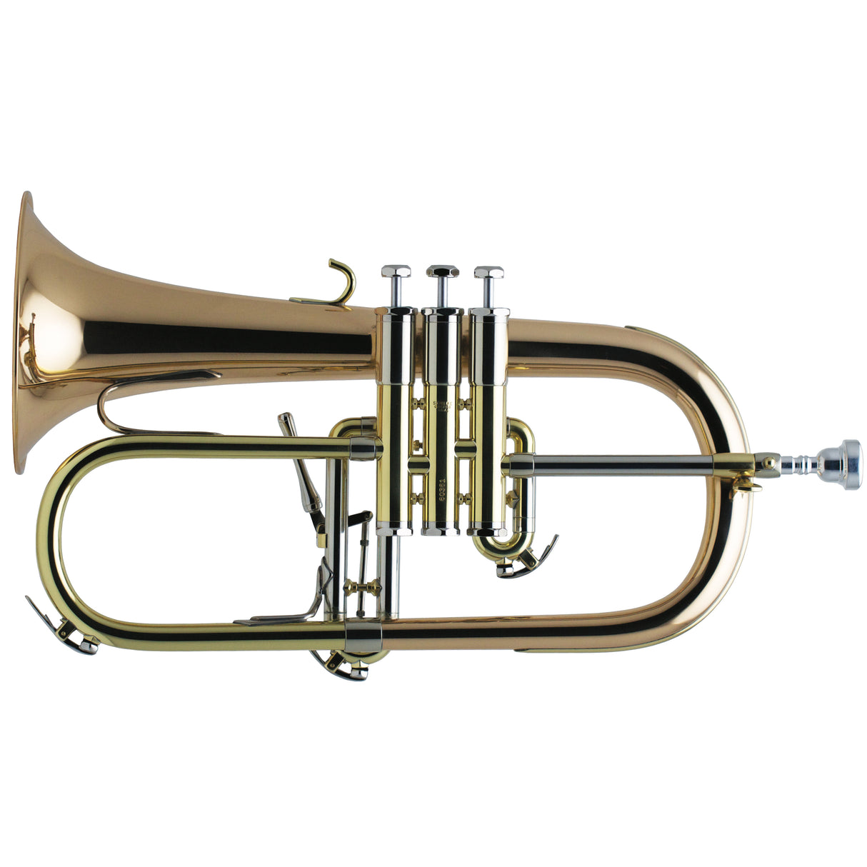 Schilke 1040 FL Professional Flugelhorn - New