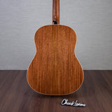Taylor Gold Label 517e Mahogany/Spruce Acoustic Electric Guitar - Sunburst/Cream Pickguard - #1204255021