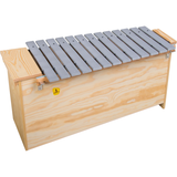 Studio 49 Orff BM 2000 Diatonic Bass Metallophone