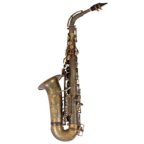 Conn CAS811 CONNfirmation Limited Edition Eb Alto Saxophone - Dark Lacquer