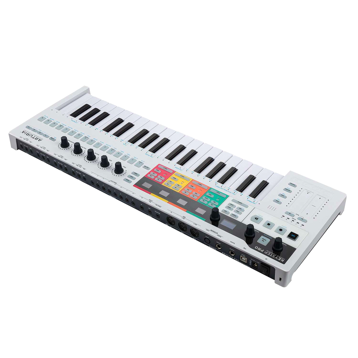 Arturia KeyStep Pro Keyboard Controller Sequencer - Mint, Open Box