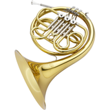 Jupiter 700 Series JHR700 Single Horn - Clear Lacquered