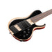 Ibanez BTB Bass Workshop BTB866 6-String Bass Guitar - Weathered Black Low Gloss