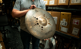 Istanbul Agop 21" Xist ION Dark Ride Cymbal