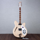 Rickenbacker 360 Semi Hollow Body Electric Guitar - Mapleglo - #2411781
