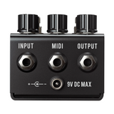 Jackson Audio Bloom V2 Midi Pedal - Black