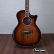 Taylor Builder's Edition 814ce Honduran Rosewood/Sinker Redwood Acoustic Electric Guitar - #1203075036