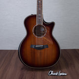 Taylor Builder's Edition 814ce Honduran Rosewood/Sinker Redwood Acoustic Electric Guitar - #1203075036