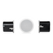QSC AD-C6T-WH 6.5" Two-Way Ceiling Speaker