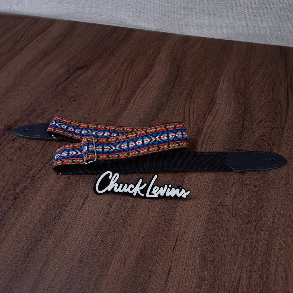 Jodi Head Hootnanny Guitar Strap - Design #3