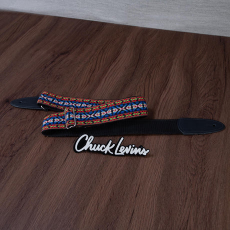 Jodi Head Hootnanny Guitar Strap - Design #3