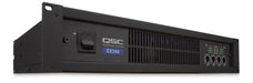 QSC CX204V CX Series 600W 70/140V 4-Channel Amplifier