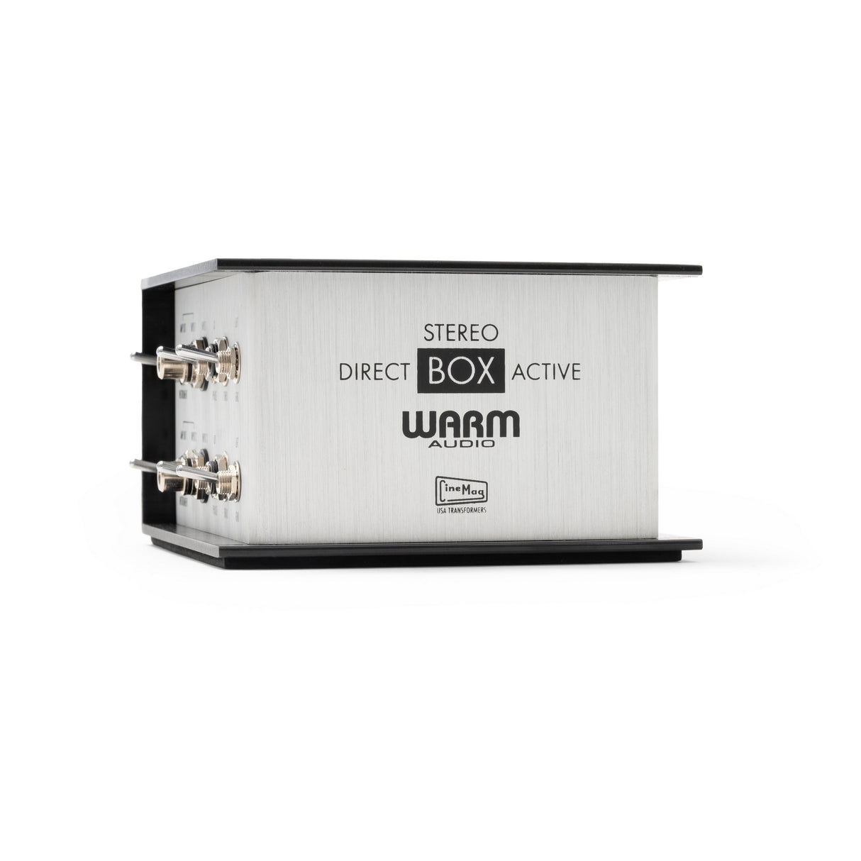 Warm Audio WA-DI-A2 Transformer-Balanced 2-Channel Active Direct Box
