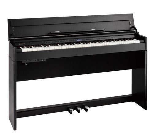 Roland DP-603 Home Piano - Contemporary Black