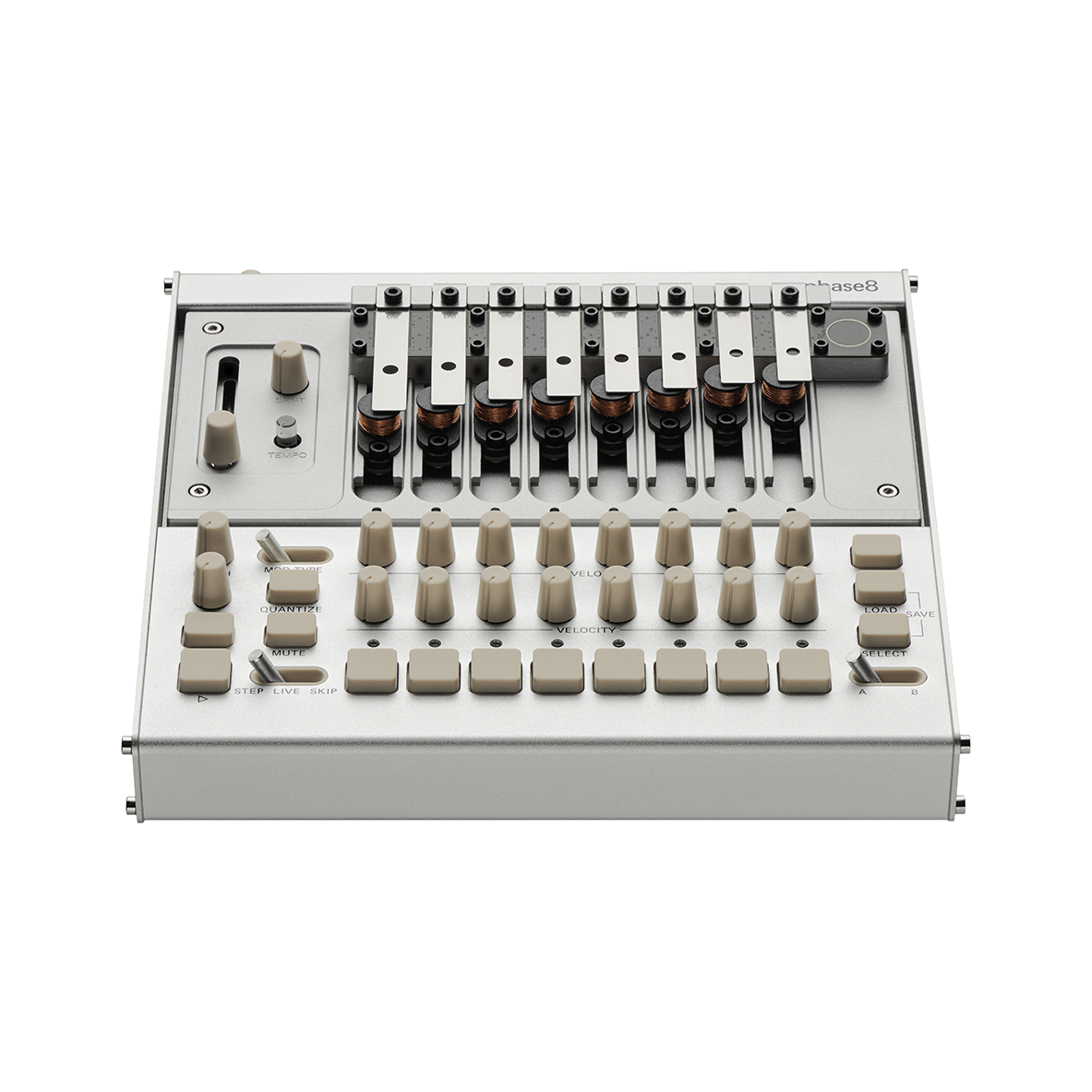 Korg Phase8 Standard Edition 8-Voice Acoustic Synthesizer - Mint, Open Box