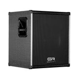 GR Bass AT 410+ 4x10-Inch 1200-Watt Carbon Fiber Passive Bass Guitar Cabinet - New