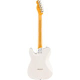 Fender American Ultra Luxe Vintage '50s Telecaster Electric Guitar - White Blonde