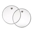 Remo 22" Clear Emperor Bass Drum Head
