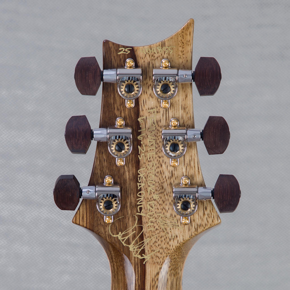 PRS Private Stock McCarty 594 Gold Foil Wings/Paua Body Purfling/Copper Foil Center Electric Guitar - #0409855