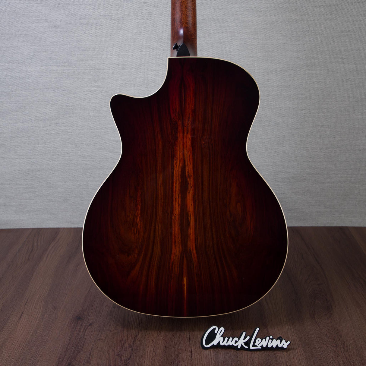 Taylor Limited Edition 814ce Cocobolo/Spruce Acoustic Electric Guitar - #1211245088