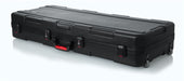 Gator Cases TSA ATA Molded 61-Note Keyboard Case W/ Wheels