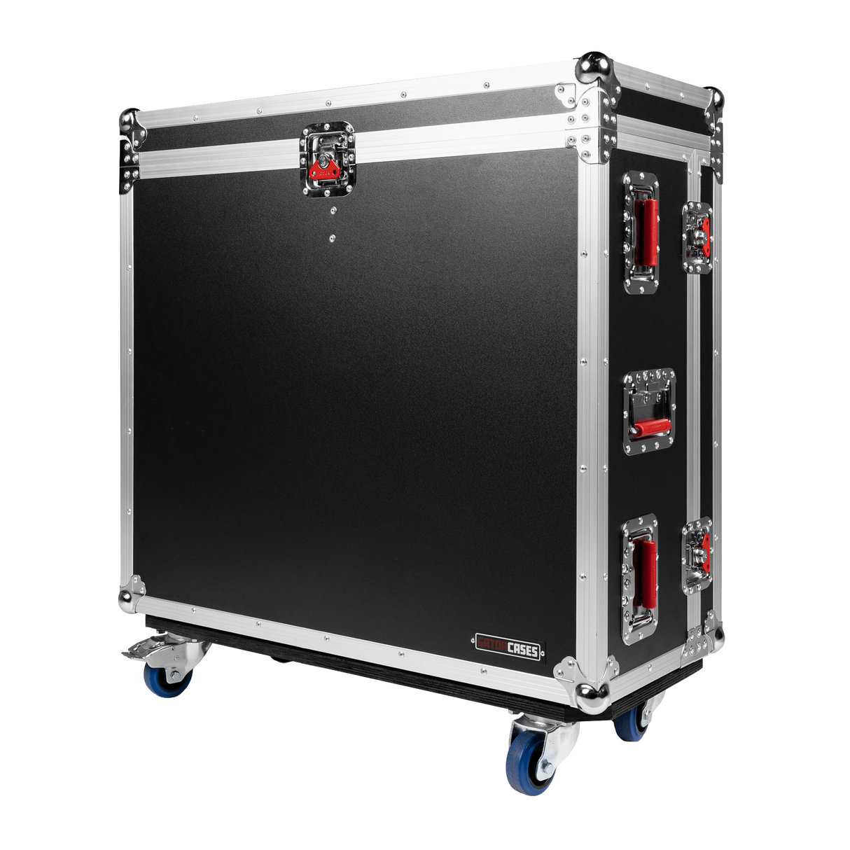 Gator GTOUR-DM7 Yamaha DM7 Mixer Case with Doghouse