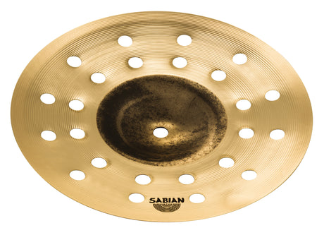 Sabian 210XACB 10" AAX Aero Splash Cymbal